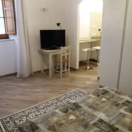 Apartment Casa Silve