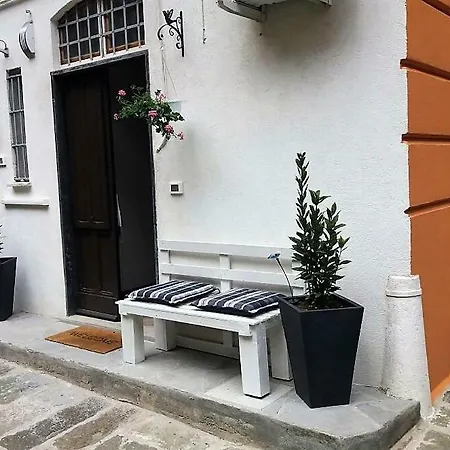 Apartament Casa Silve La Spezia